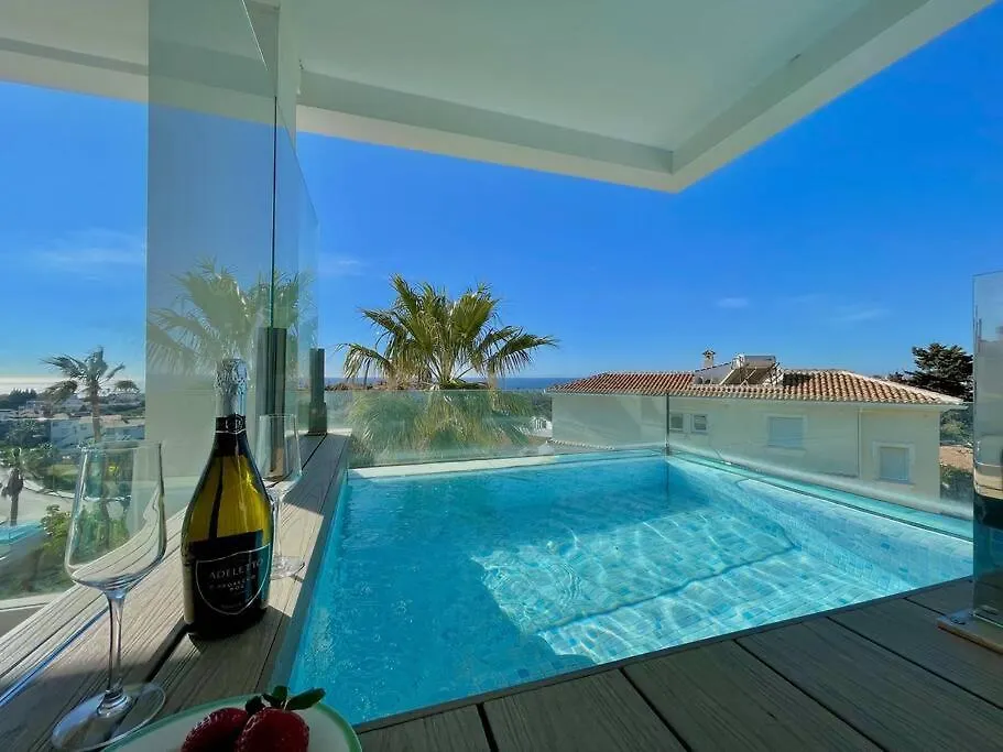 Santa Barbara Heights - Heated Pool, Gym, Bbq. Apartment Malaga